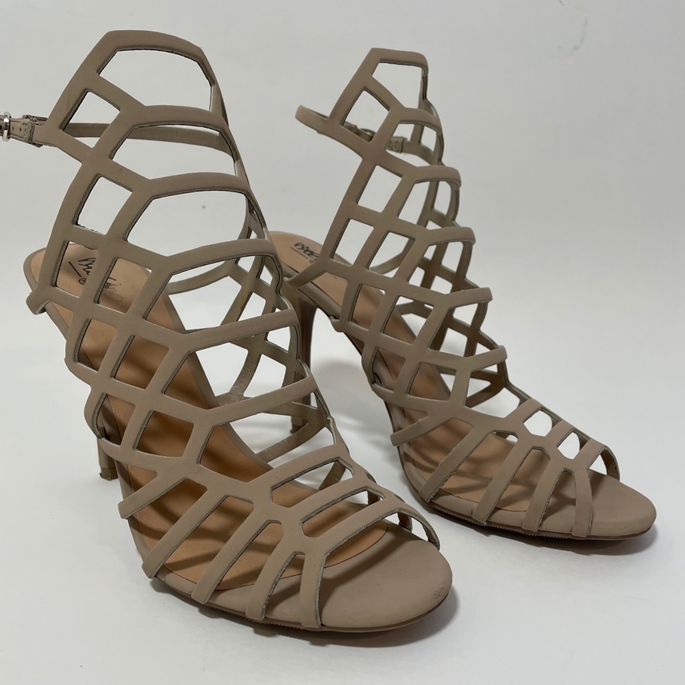 Mossimo Kylea Caged Heel